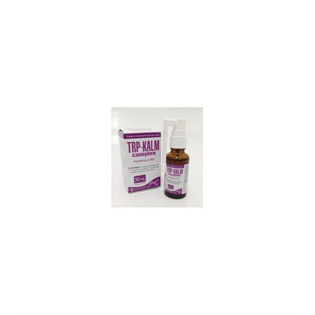 trp kalm complex form pet 30 ml